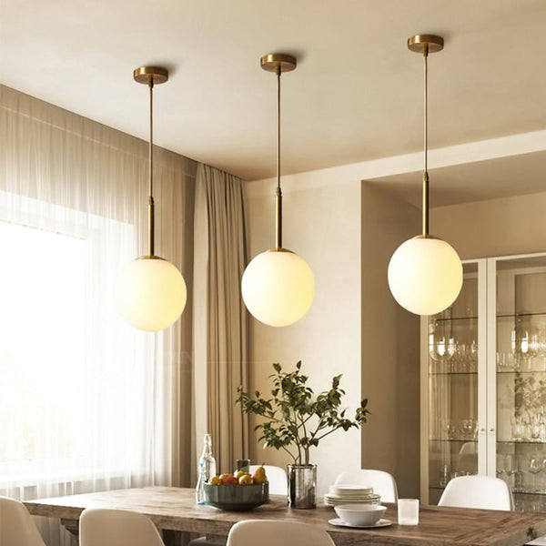 TURBEN Pendant Light - meraki.