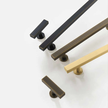 VORM Solid Brass Handles