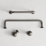 LOX Massivmessinggriff