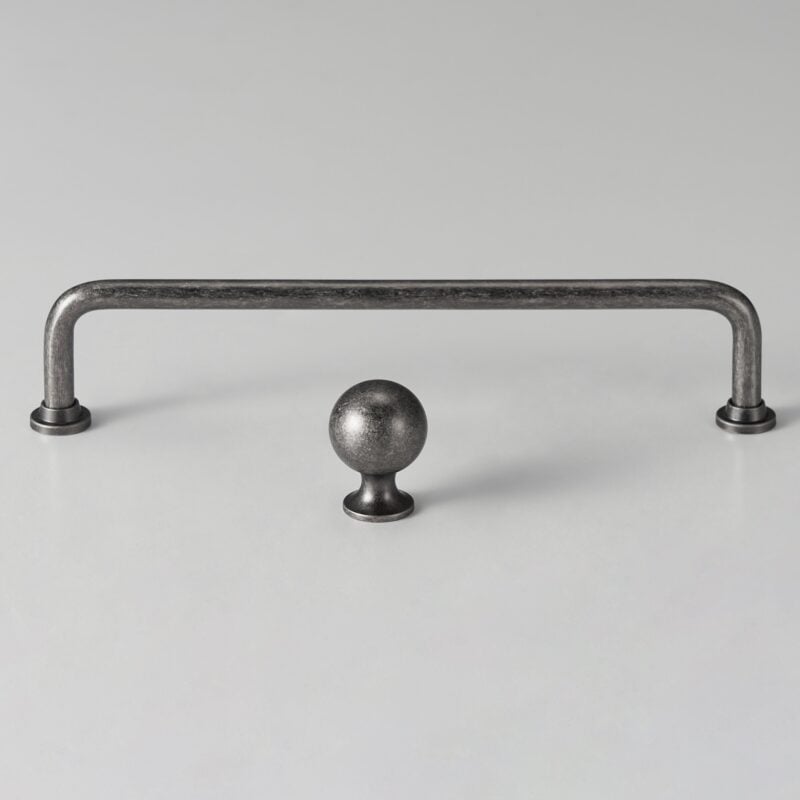 LOX Massivmessinggriff