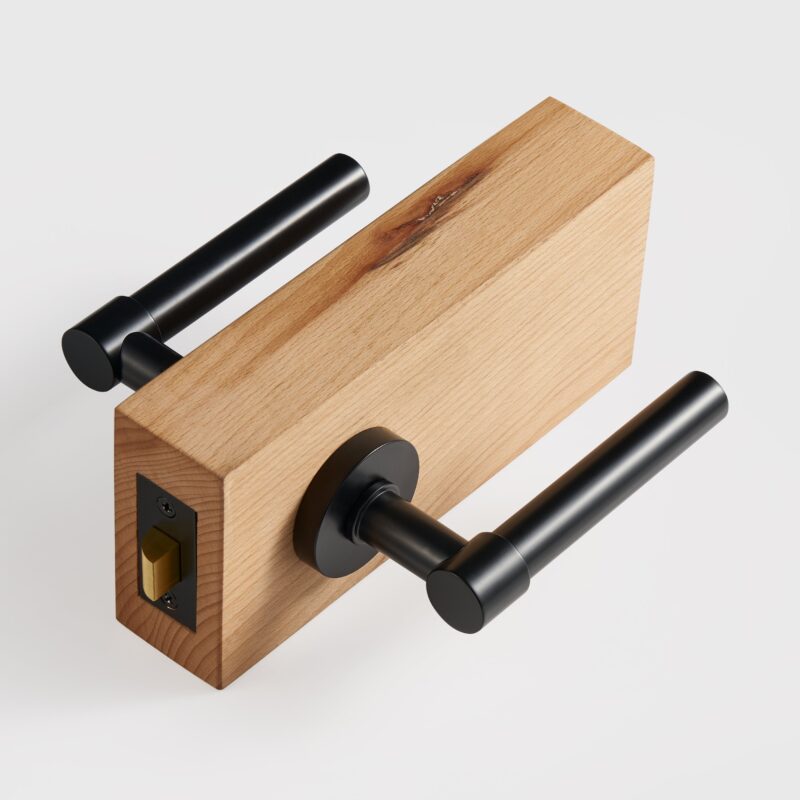 ARIS Manilla de latón macizo