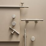 Barres en T en laiton massif LAUTUS