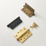 Charnière ALVO en laiton massif