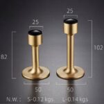 PARI Messing Deurstopper