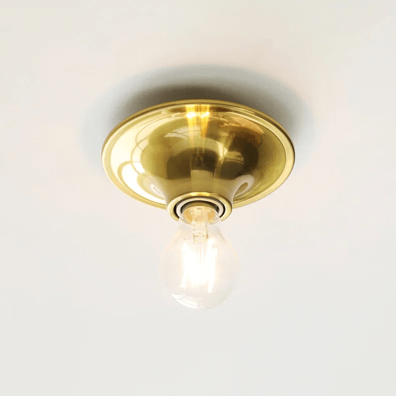 MOLTO Bauhaus Lampada da parete e soffitto