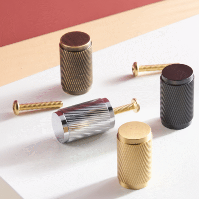 MAURITZ Solid Brass Knob