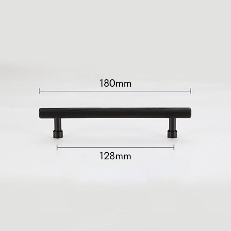 KAARI Poignée en laiton massif