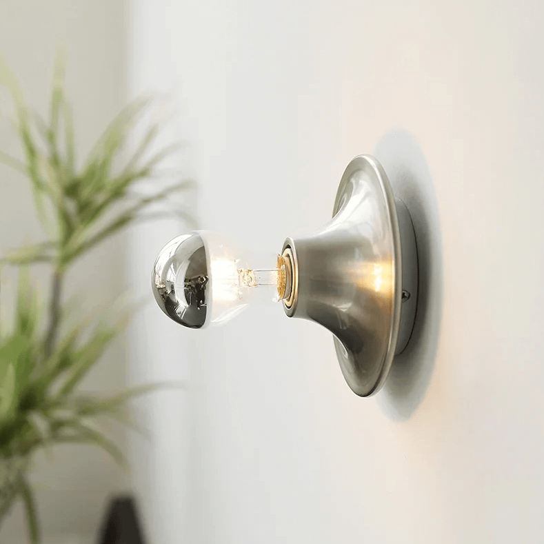 MOLTO Bauhaus Lampada da parete e soffitto