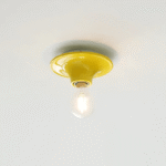 MOLTO Bauhaus Lampada da parete e soffitto