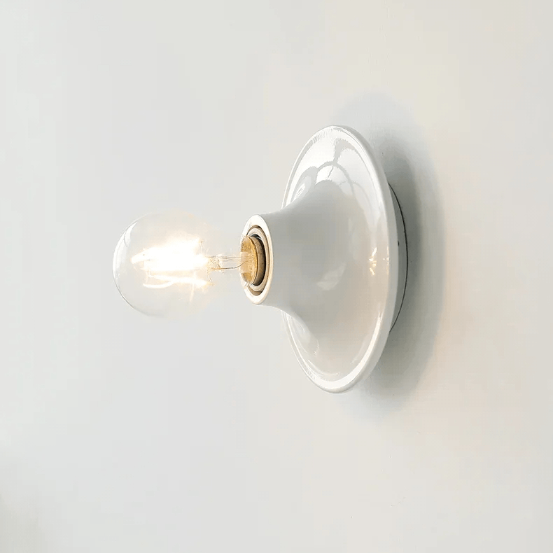 MOLTO Bauhaus Lampada da parete e soffitto