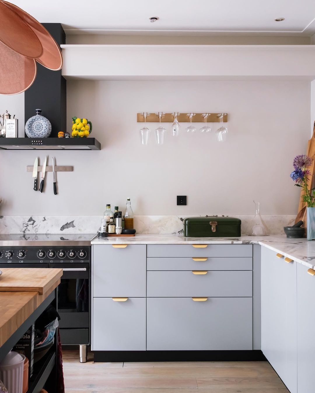 Tendencias en diseño de cocinas para 2023 - meraki.