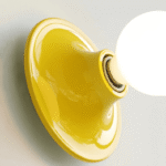 MOLTO Bauhaus Lampada da parete e soffitto