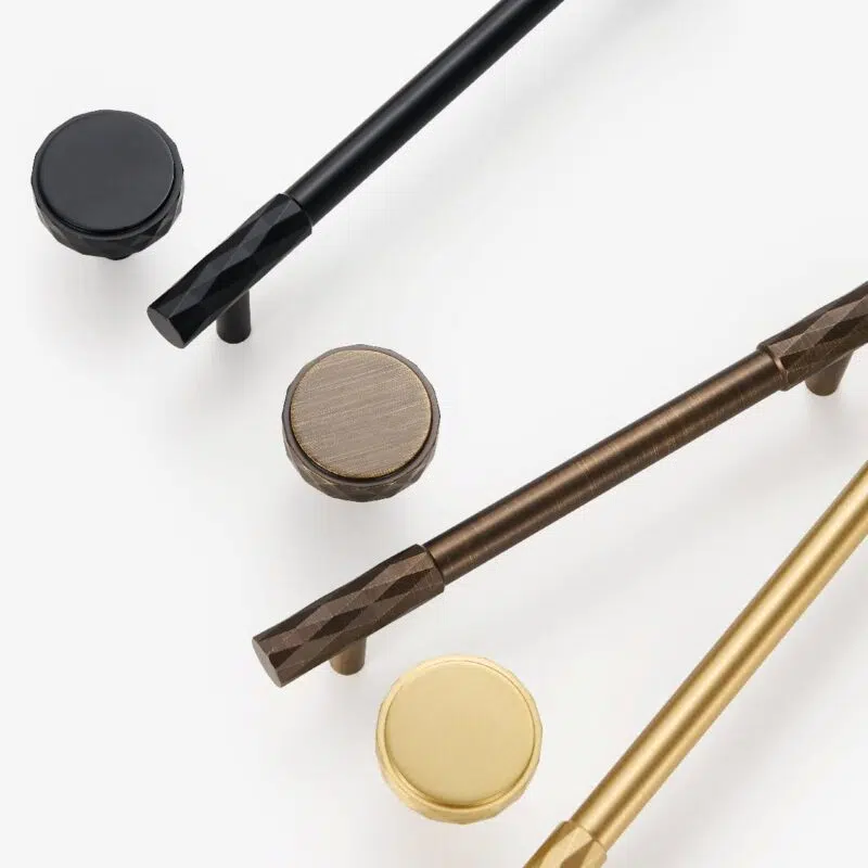 ADAMAS Massief messing handgrepen 7 ADAMAS Massief Messing Handgrepen