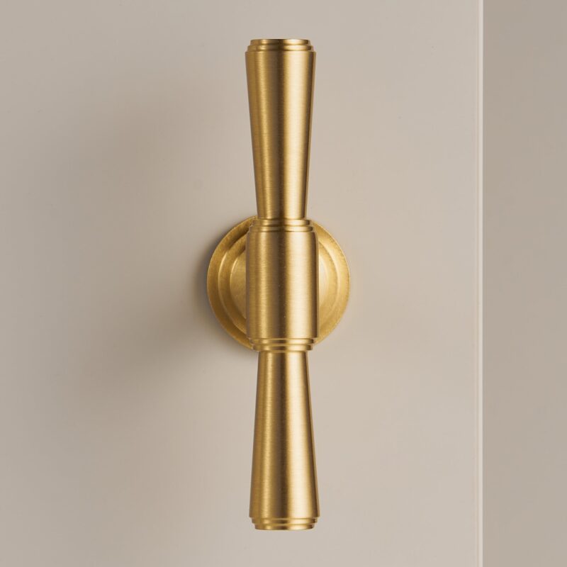 Barres en T en laiton massif LAUTUS