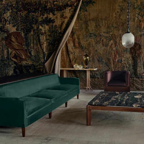 Top 5 Interior Design Trends for 2025: Sustainable & Stylish Ideas 4 3 2 1 - meraki.