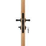 GOTHAM Türgriffe und Schlossgarnitur