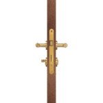 GOTHAM Türgriffe und Schlossgarnitur