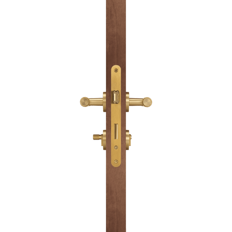 GOTHAM Türgriffe und Schlossgarnitur