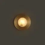HALO Marmeren Wandlamp