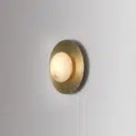 HALO Marmeren Wandlamp