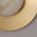 Applique en marbre HALO