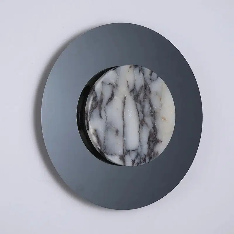 MARMO Disc Wall Light 6 MARMO Disc Wall Light