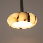 MARMO Pendentif galet