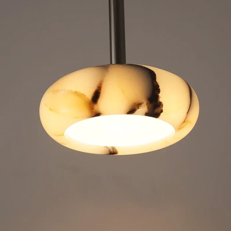 MARMO Pendentif galet