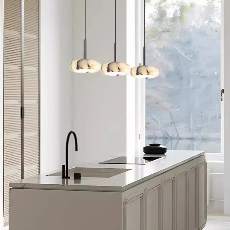 MARMO Pendentif galet