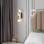 Applique pilier MARMO