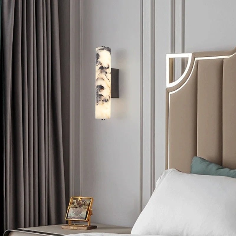 Applique pilier MARMO