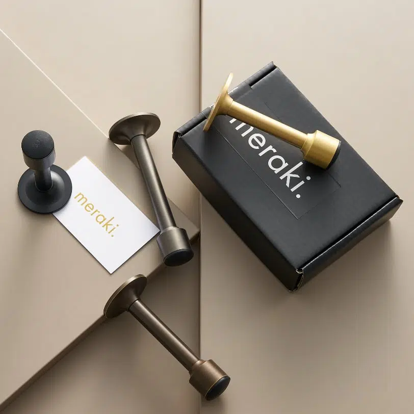 Handcrafted solid brass hardware and lighting. 14 MERAKI DS004 2