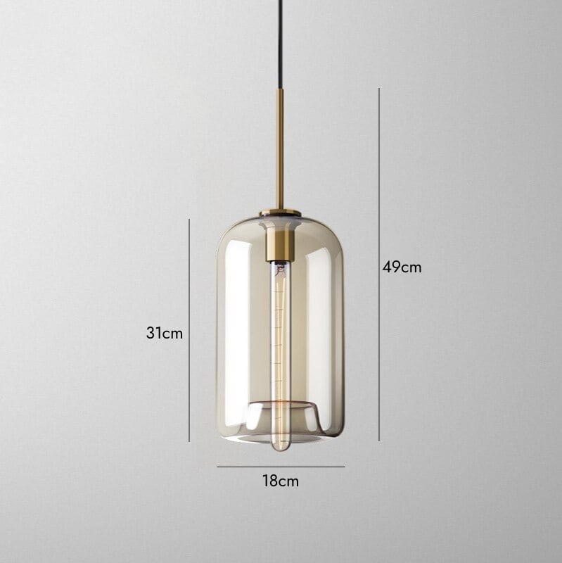 Lampes suspendues CANITE