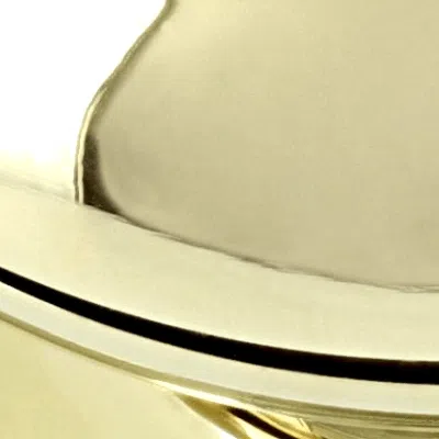 Handcrafted solid brass hardware and lighting. 25 PVD Mirrored Brass