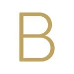 EZRA Zahlen aus satiniertem Messing