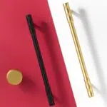 ADAMAS Massief Messing Handgrepen