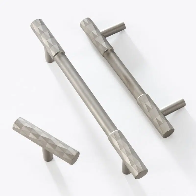 ADAMAS Massief messing handgrepen 6 ADAMAS Massief Messing Handgrepen