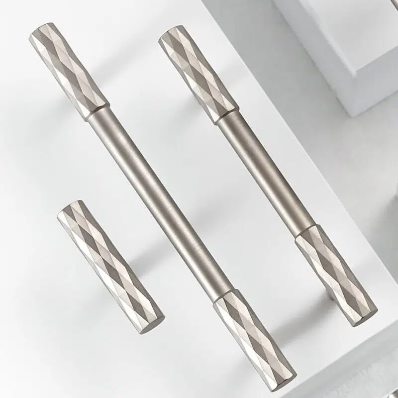 ADAMAS Massief messing handgrepen 3 ADAMAS Massief Messing Handgrepen