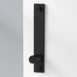 ADAMAS Maniglie in ottone massiccio con piastrine