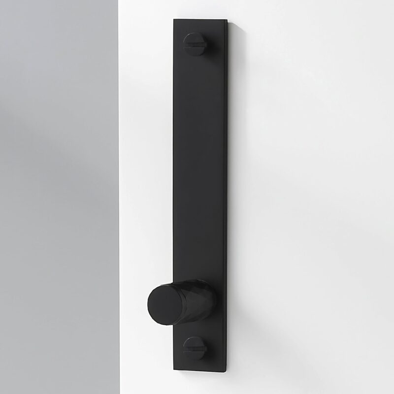 ADAMAS Maniglie in ottone massiccio con piastrine