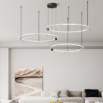 ANELLI Massief messing ronde kroonluchter