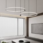 ANELLI Massief messing ronde kroonluchter