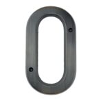 Números para casas ANTIK en bronce envejecido