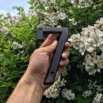 Números para casas ANTIK en bronce envejecido