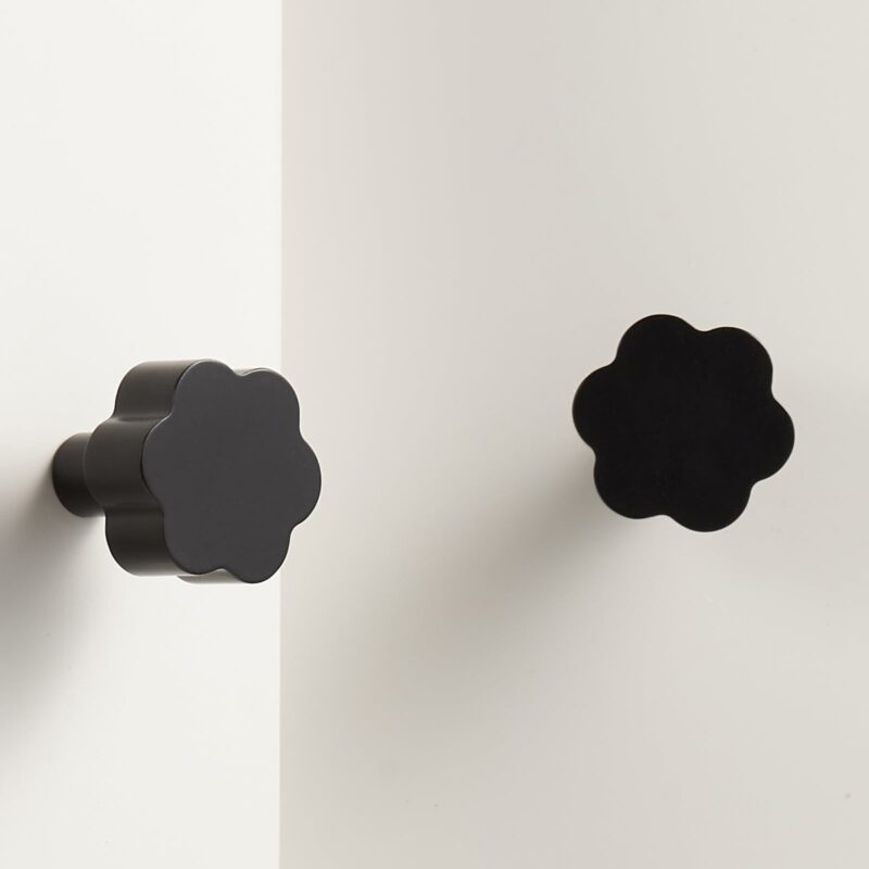 ARA Pomo de latón macizo