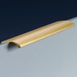 Poulies à lèvre en laiton massif ARC