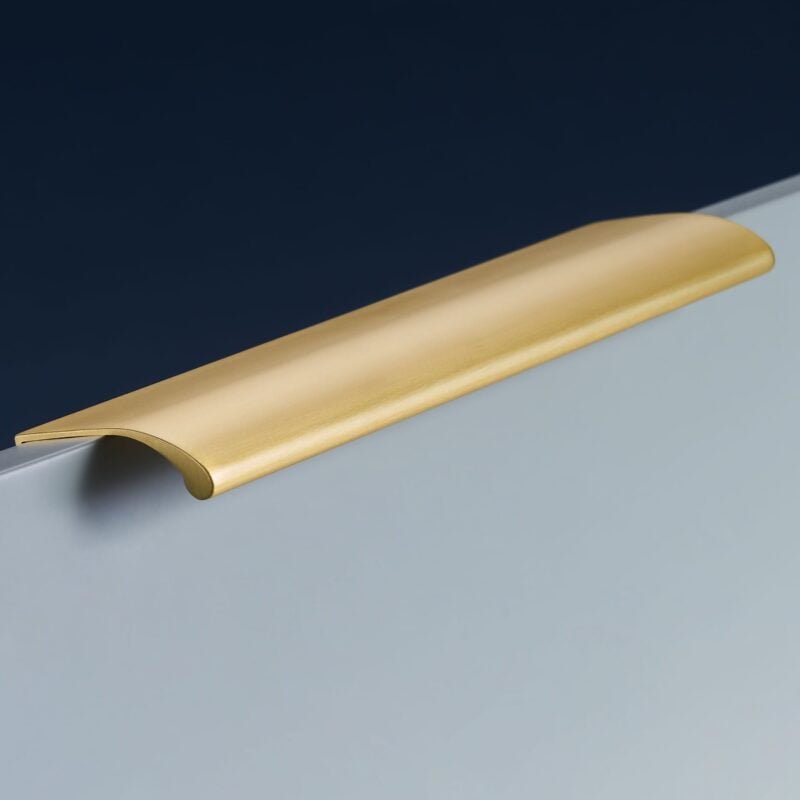 Poulies à lèvre en laiton massif ARC