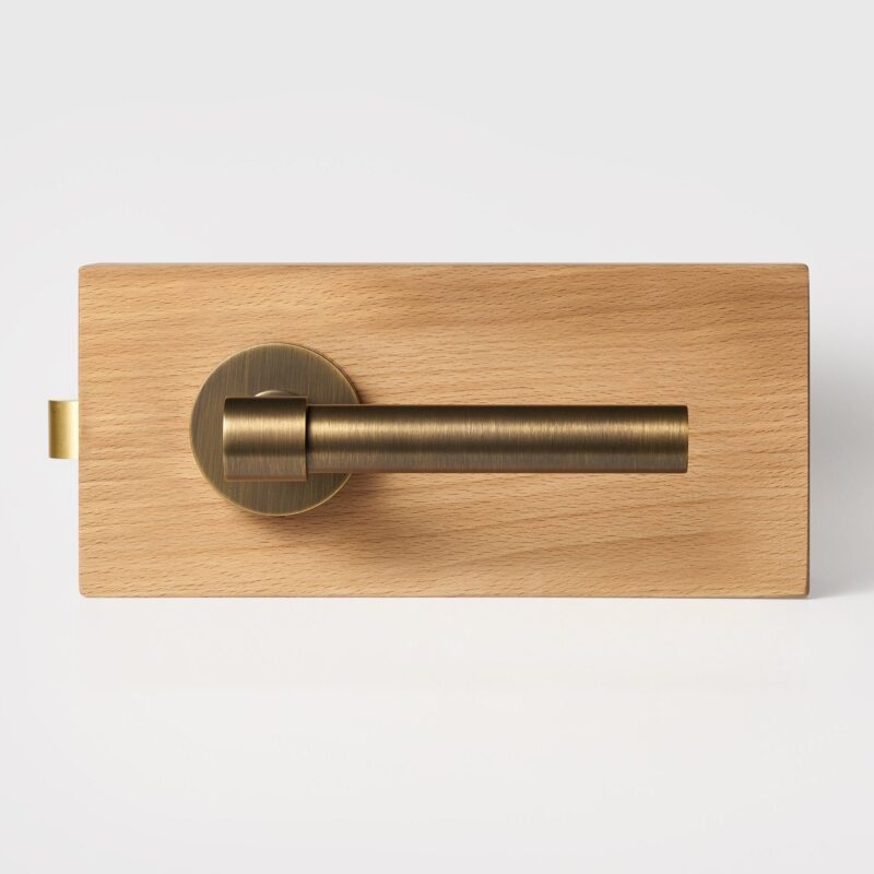 ARIS Manilla de latón macizo