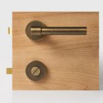 ARIS Manilla de latón macizo