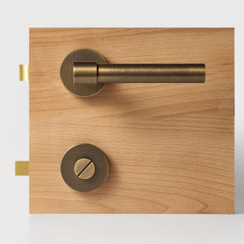 ARIS Manilla de latón macizo